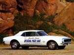 Chevrolet Camaro RS/SS Convertible Indy 500 Pace Car 1967 года